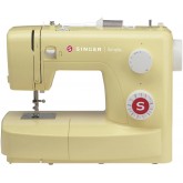 Singer Simple 3223 yellow